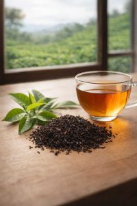 Residue-Free Ceylon Tea: Enhancing Growth without Harmful Chemicals