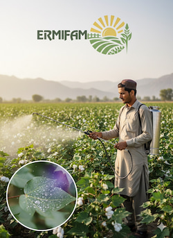 Protecting Pakistan’s Cotton Crop from Heat Stress using Nano-Potassium